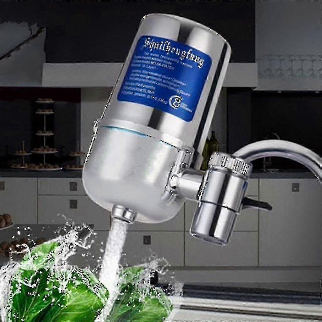 Kranfilter Vattenfilter På kranen Dricksvattenfilter Filter Kranvatten SZRH AC-