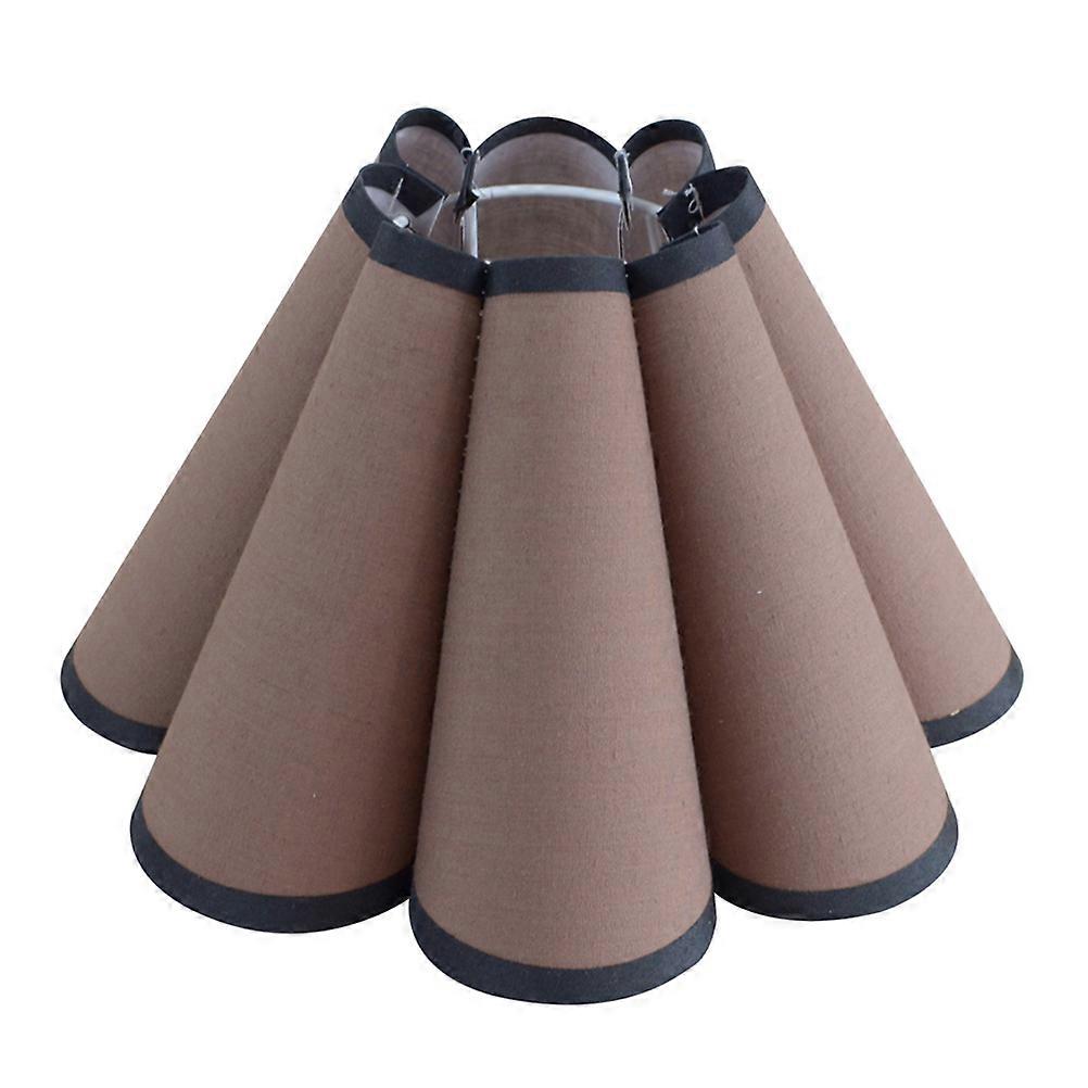 FRCOLOR Creative Wall Lamp 1 Set Simple Design Modern Lampshade