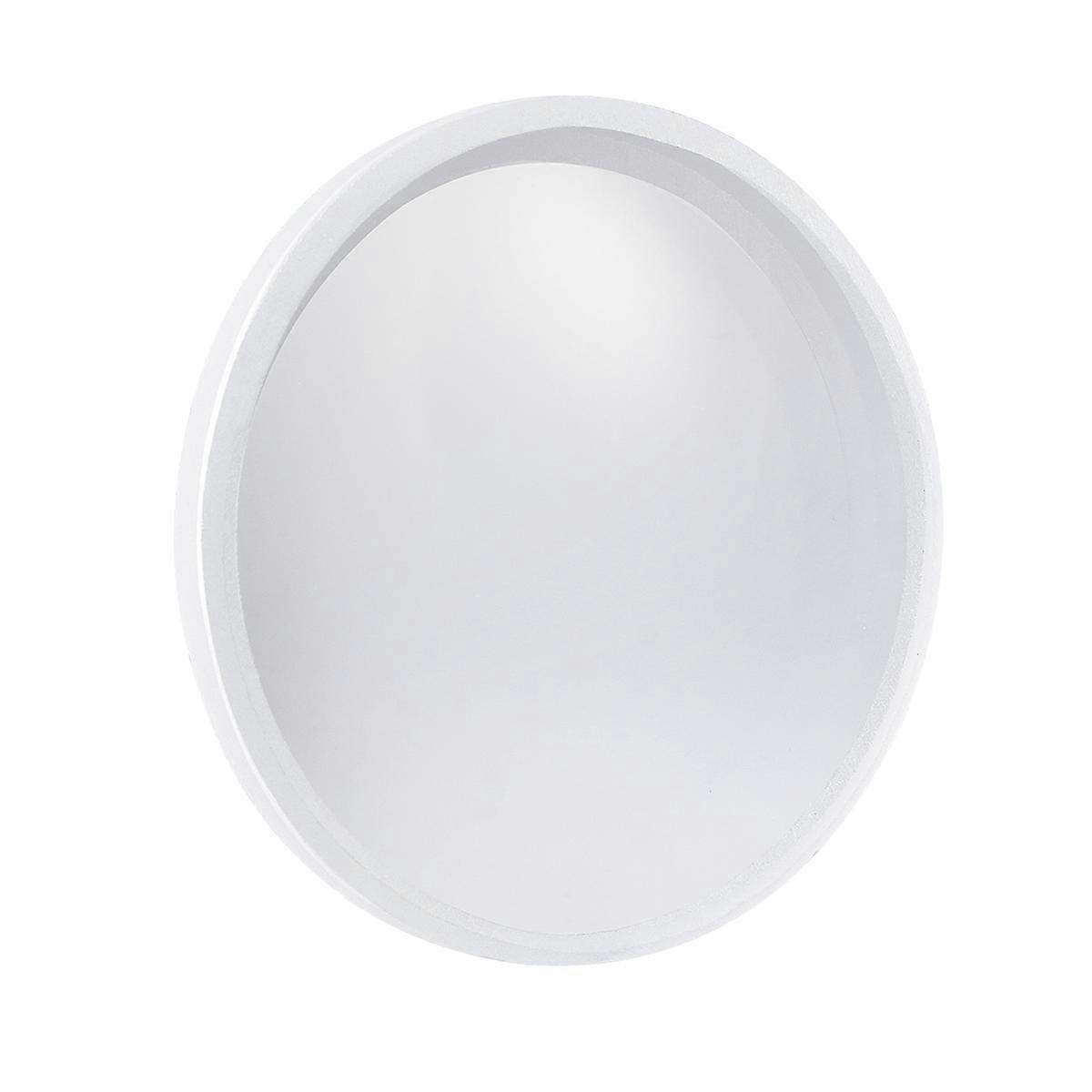 Double Concave Optical Lens Glass Educational Use Physics Experiments 10cm 300mm Focal Length 1Pack