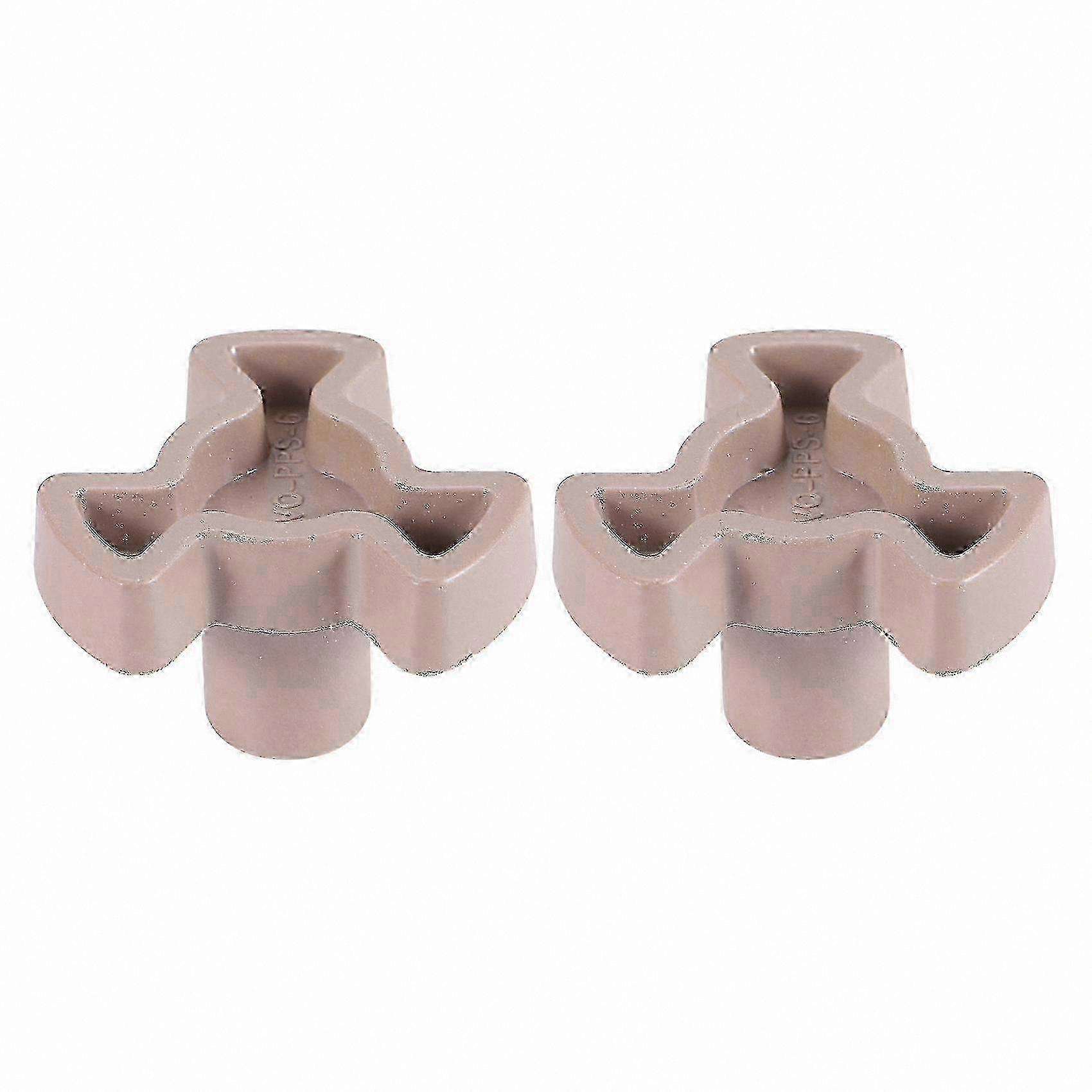 Microwave Oven Turntable Coupler Drive Support for Glass Tray Rotation Component Replacement