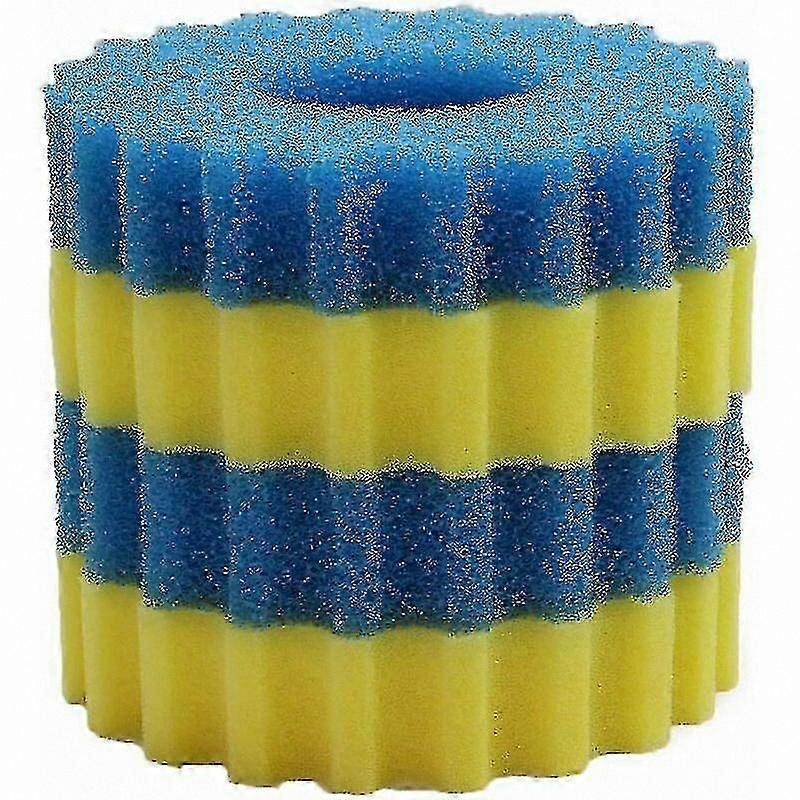 Sponge Filter Media Pad for Koi Fish Pond Pressure Filters Compatible with CPF-2500 Models