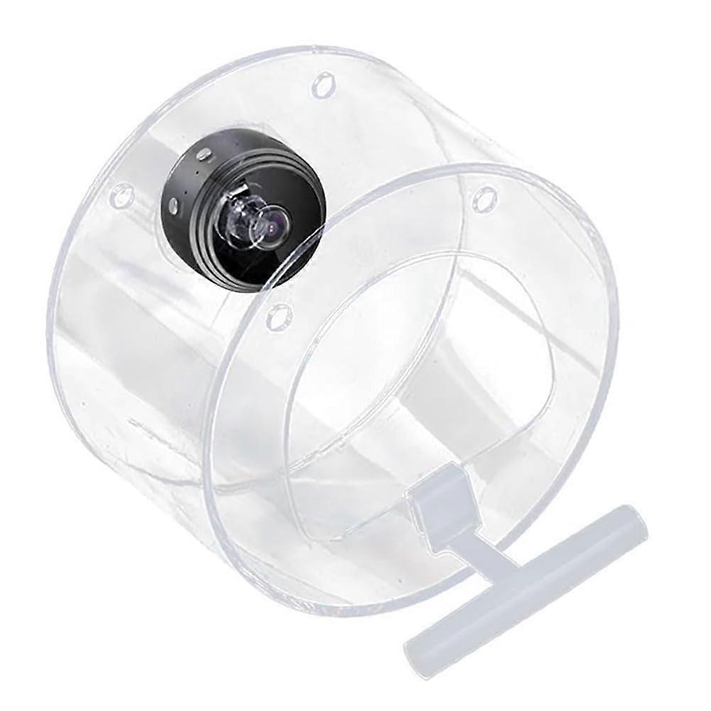 Smart Bird Feeder with Camera Wireless Bird Watching Camera Automatic Video Capture Motion Detection Backyard Friendly