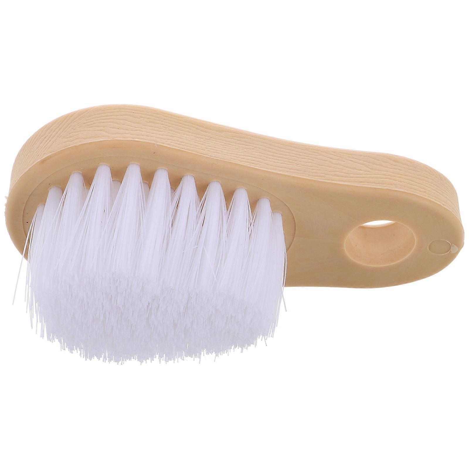 Nylon Car Interior Cleaning Brush for Auto Seats and Upholstery 1 Set Multi Function Detailing Tool for Carpet and Fabric