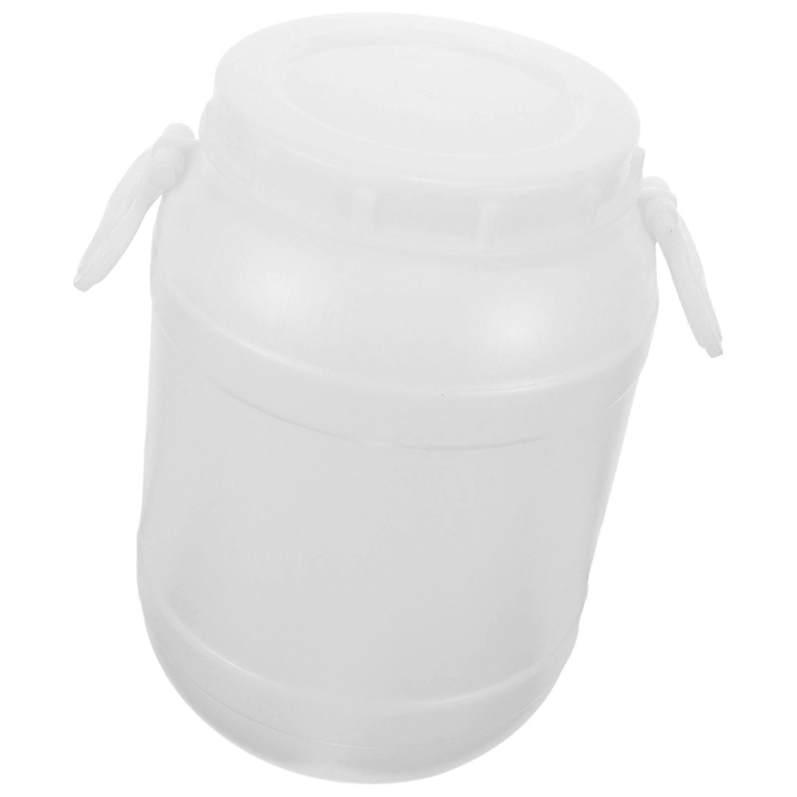 Plastic Garbage Bin Multi use Compost Bin Kitchen Can Plastic Bin