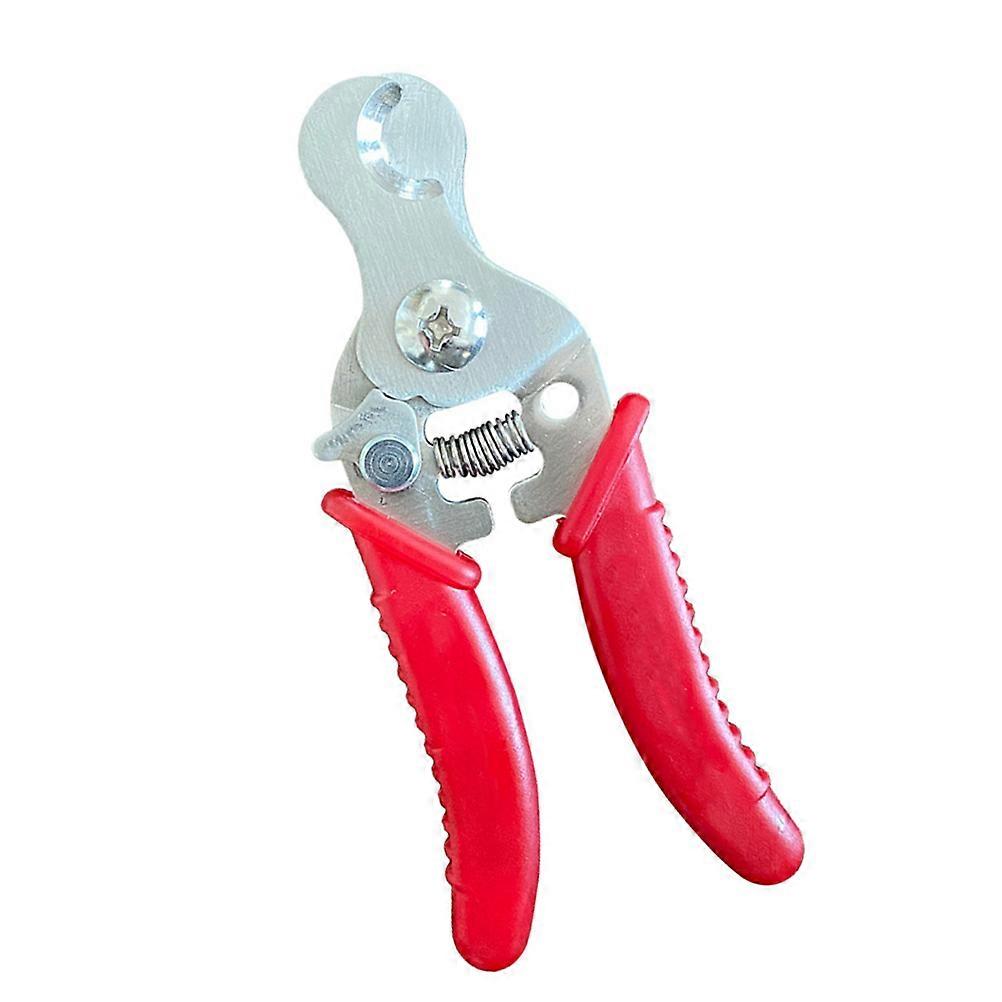 Animal Mark Pliers Ear Tag Disassembly Tool for Pigs, Cattle, Sheep, Rabbits – Durable & Reliable Quality