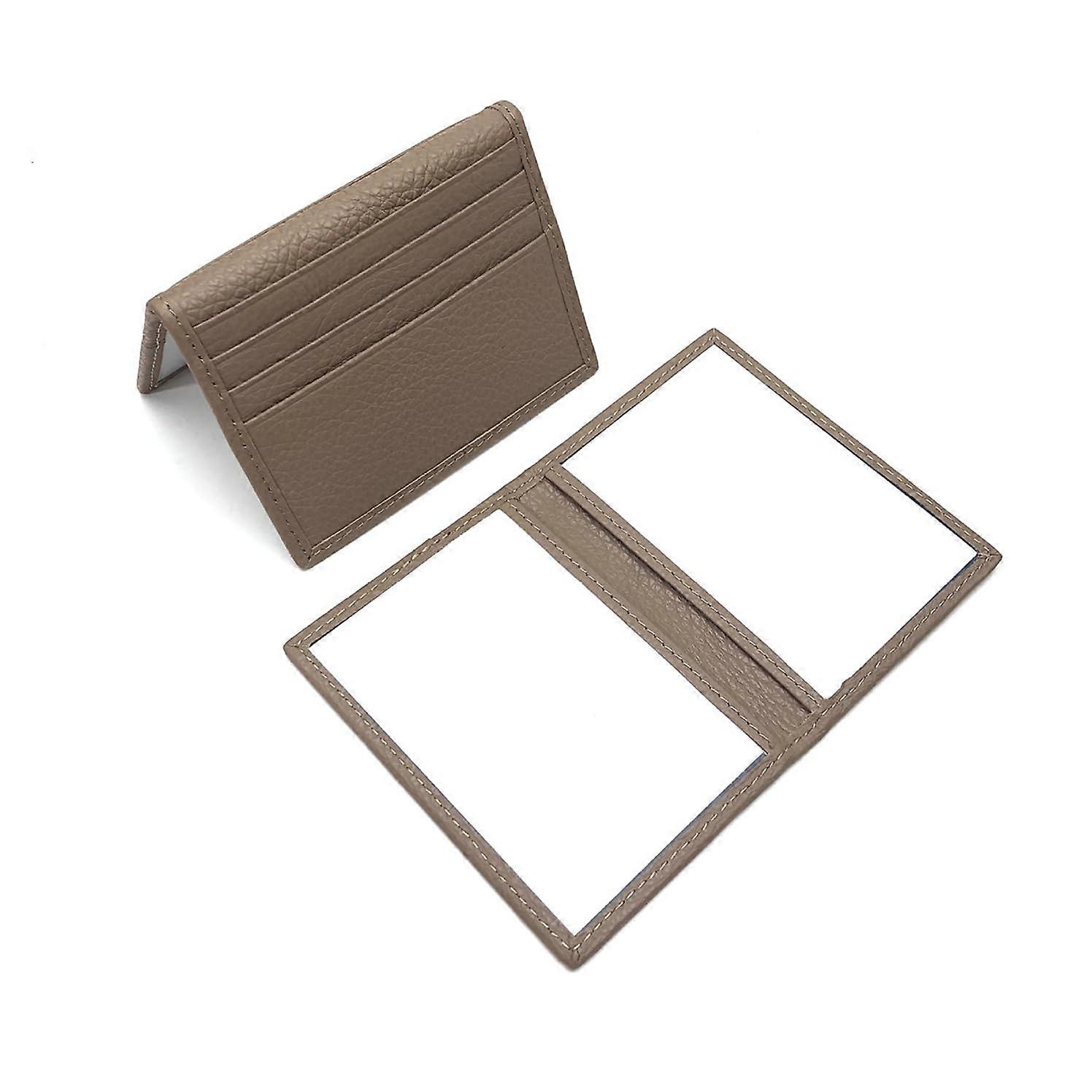 Fuehrerschein Kartenhuellen Ford KA III Sedan 2014-2021 Driver License Wallet Card Holder ID Pocket Compact Case