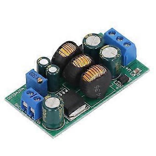Boost Buck Module Positive Negative Pressure Converter Amplifier Audio Power Supply