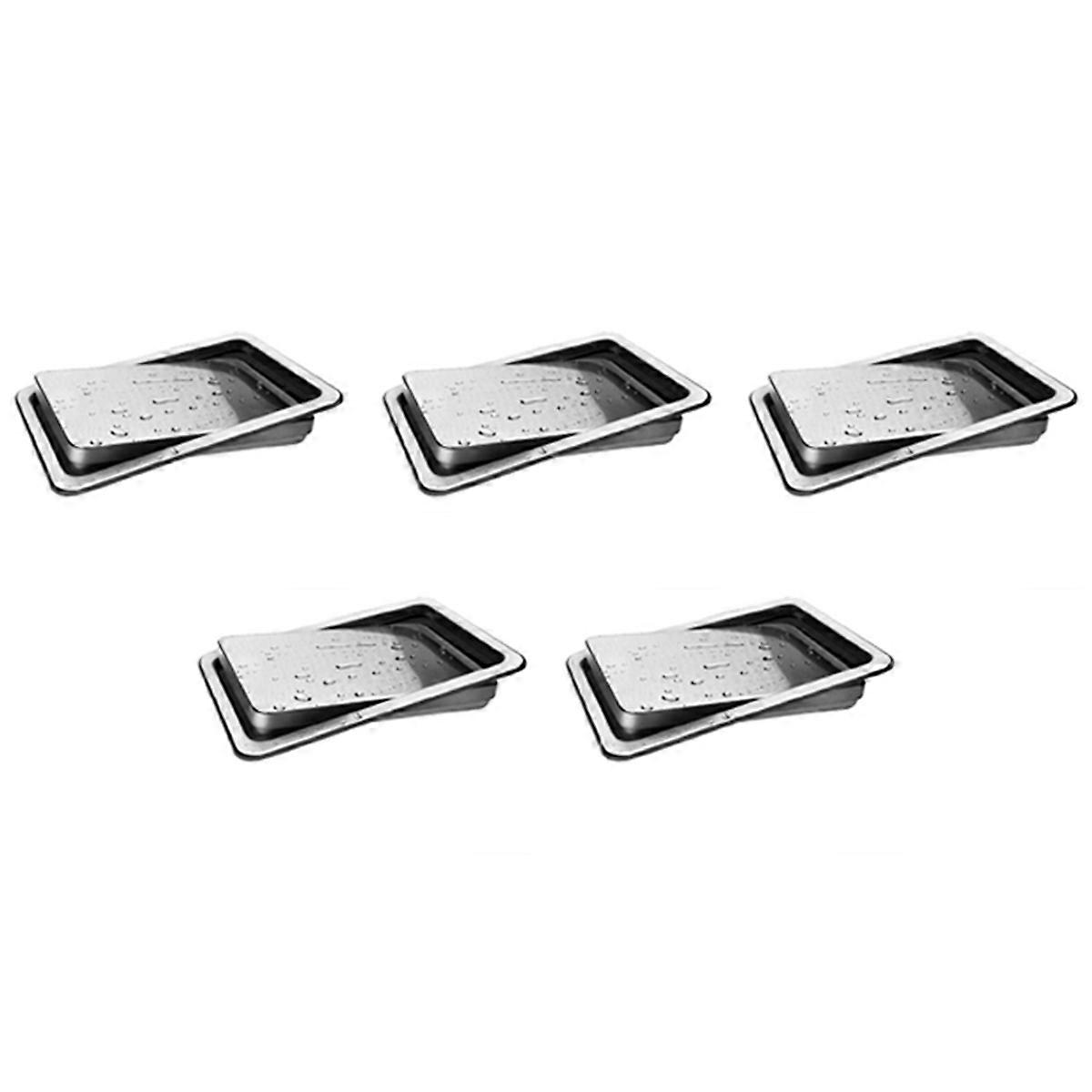 Garbage Flap Trash Bin Cover Flush Built-in for Kitchen Counter Top