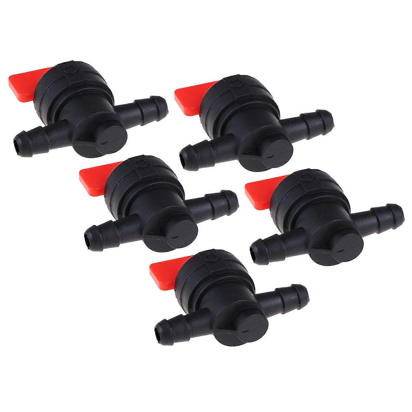Reliable Carburetor Fuel Shutoff Valves with Simple Flow Operation for Safe and Easy Installation