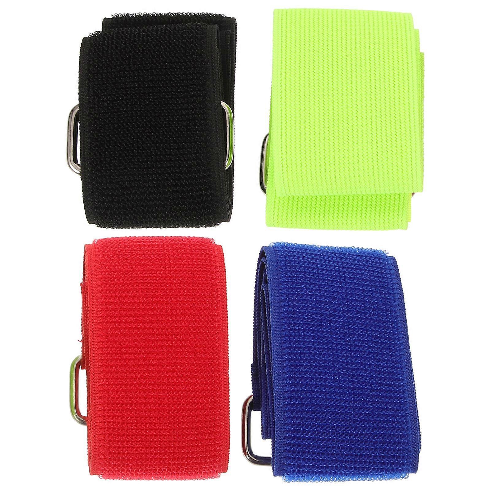 Portable Lunch Box Straps Nylon Metal Straps For Workplace Picnic 4Pcs