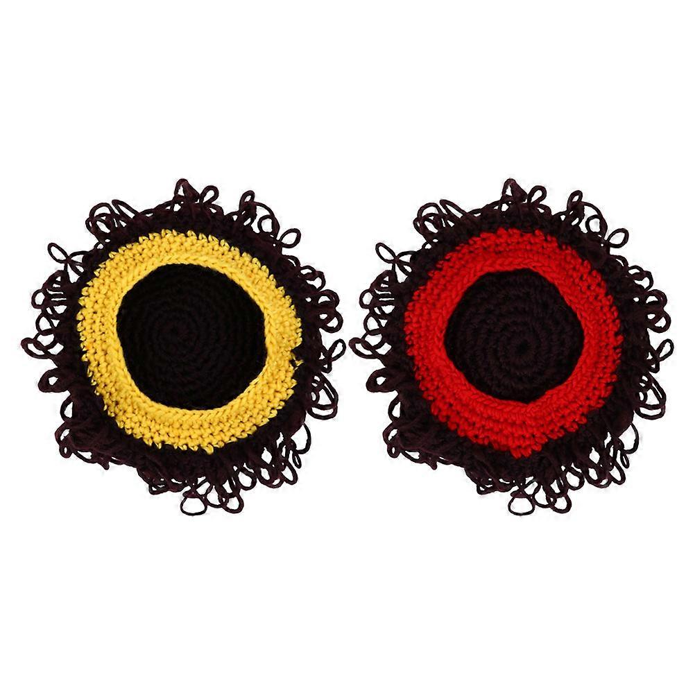 Cosplay for Kids, Versatile Use Knitted Hat for Photo Sessions and Events