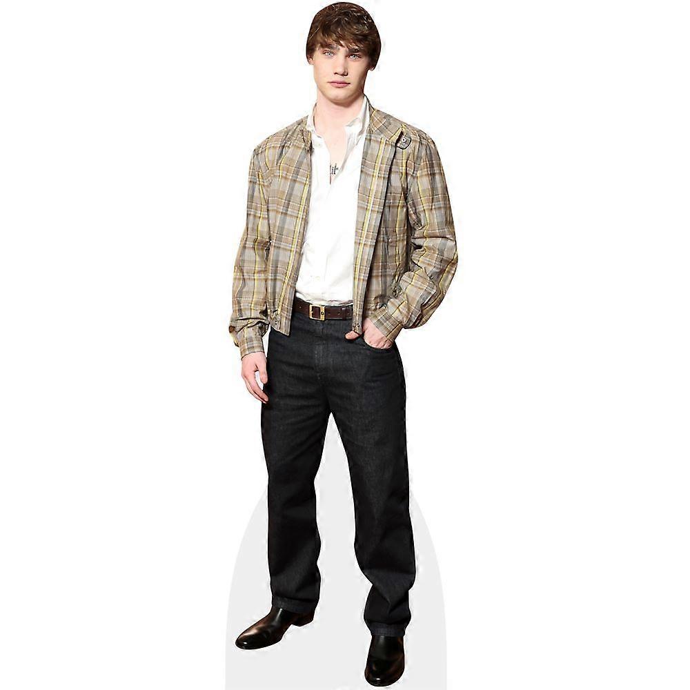 Alessandro Bedetti (Jacket) Cardboard Cutout (lifesize OR mini size). Standee. Stand Up.