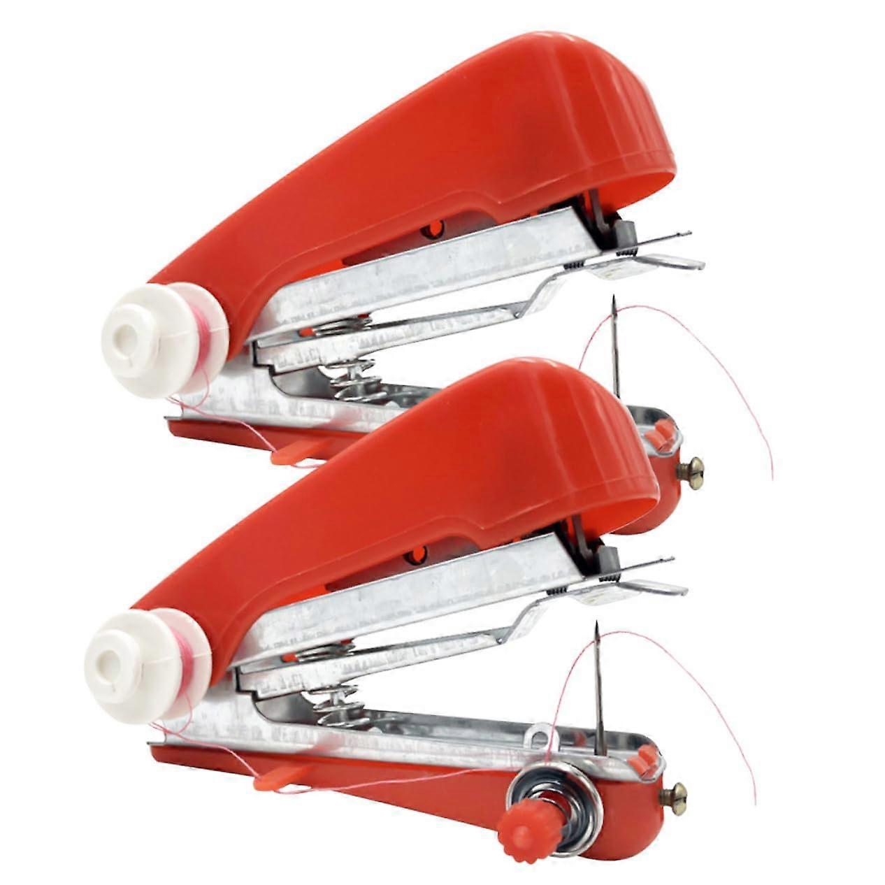 Portable Handheld Sewing Machine for Home and Travel Easy to Use