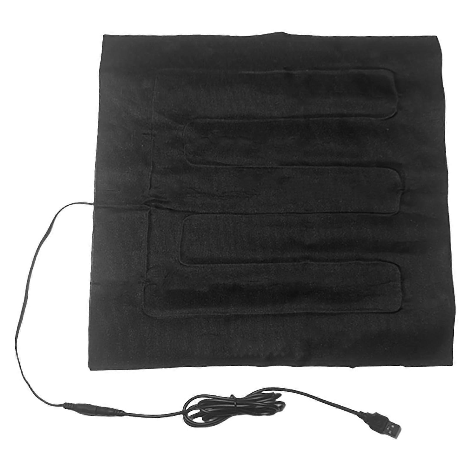 Turtle Heating Pad USB Plugin Pet Heating Pad Waterproof Washable Pet Warming Pad, Dustproof Heated Pad for Turtle, Snake,