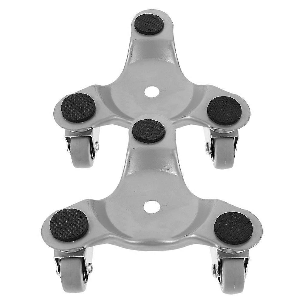 Heavy Duty Furniture Mover Dolly with Swivel Wheels, Carbon Steel Design for Moving Heavy Objects on Floors and Furniture