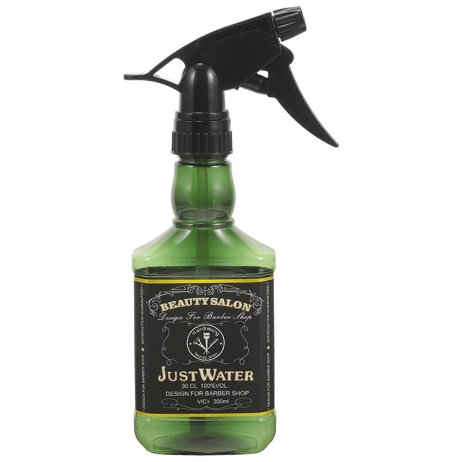Refillable Spray Bottle Fine Water Flow Garden Household Item Ergonomic Design 1Set