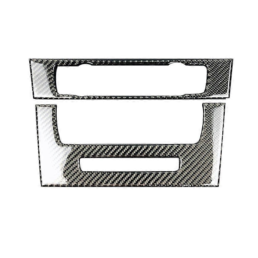 Reflective Car Stickers with Carbon Fiber Material for E92 E9 Black Compatible