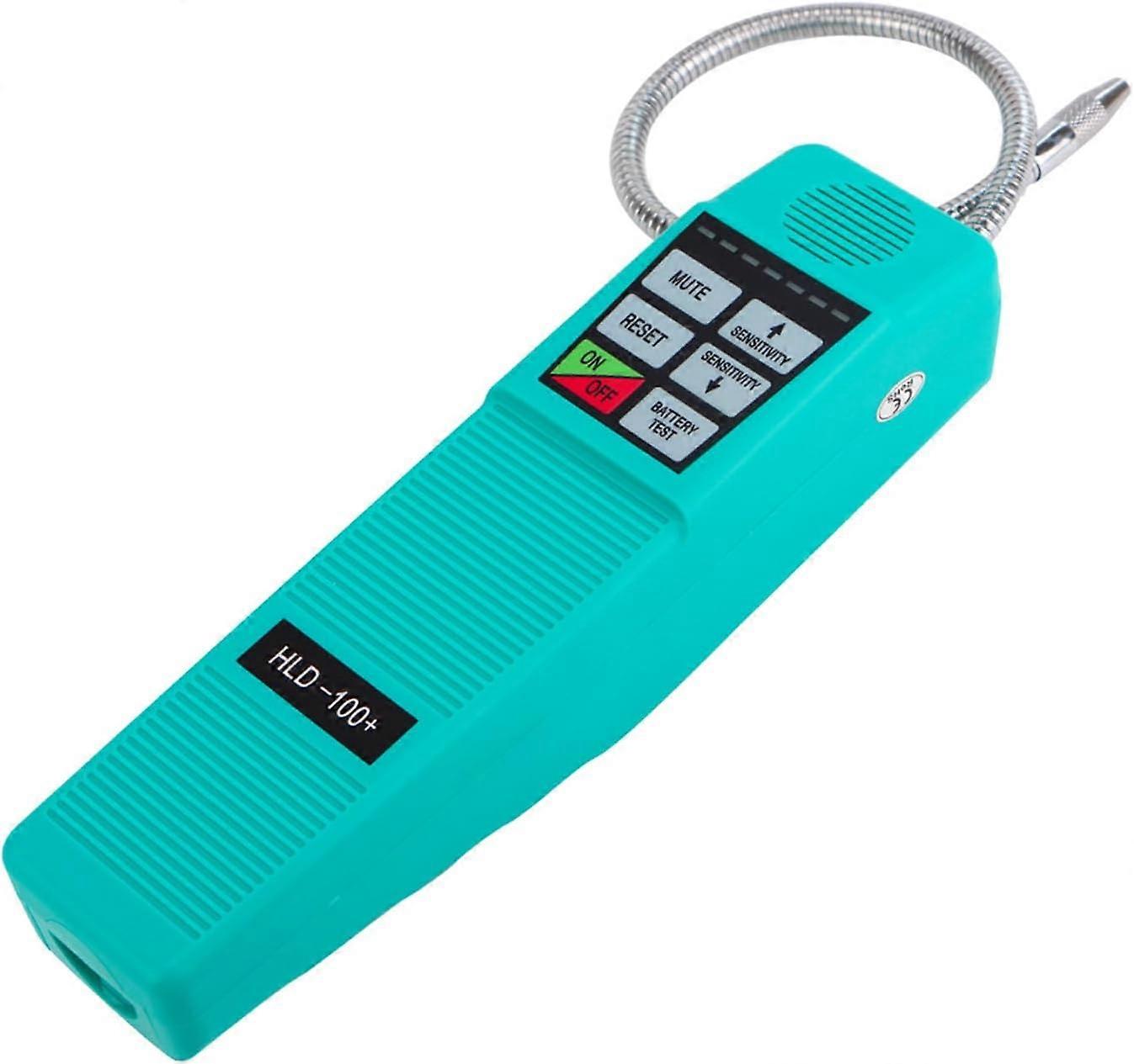 Leak Detector With Sound And Light Alarm Sensitivity Leakage Tester Leakage Analyzer For Gas And Liquid Leaks