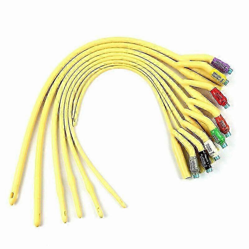 Double Head Male Tube Urethral Stretching Dilator Plug 2 Way Catheter-MXBC