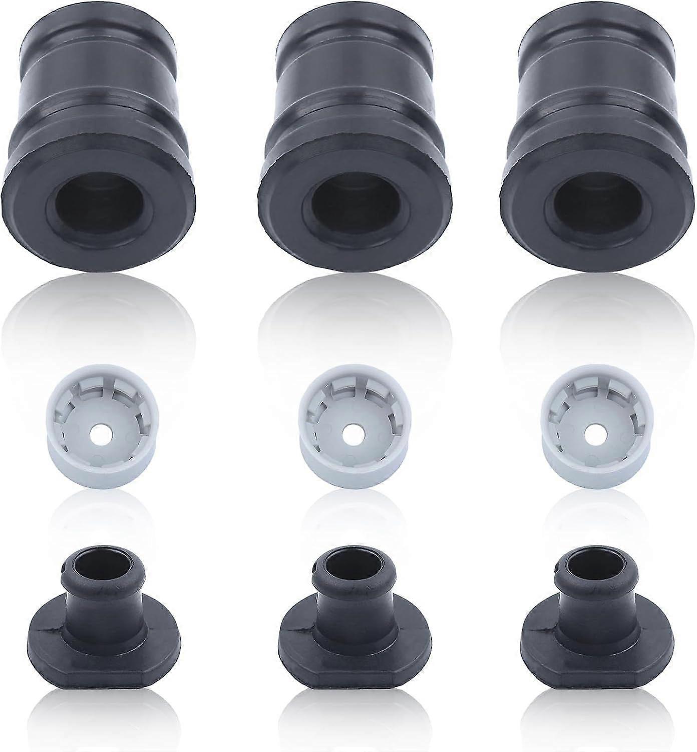 Ringformet buffermontert pluggdekselsett Passer STIHL 021 023 025 MS210 MS230 MS250 Motorsag Bytt ut 11237909900