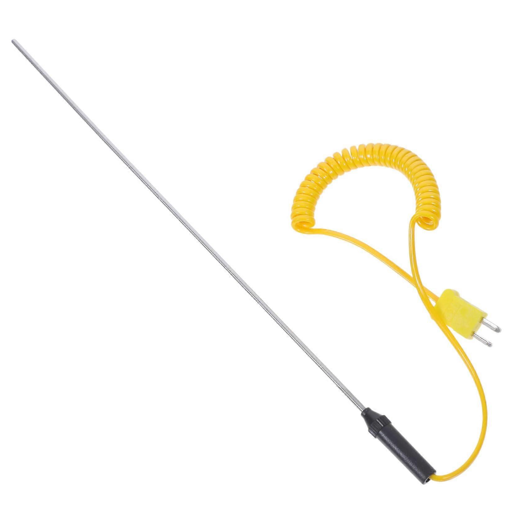 Ktype thermocouple, air probe, thermocouple thermometer, temperature tester