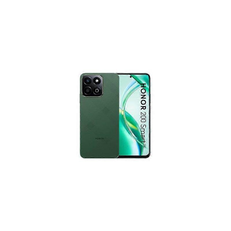 Honor 200 Smart 4+256gb 6.8" 5g Green Ita