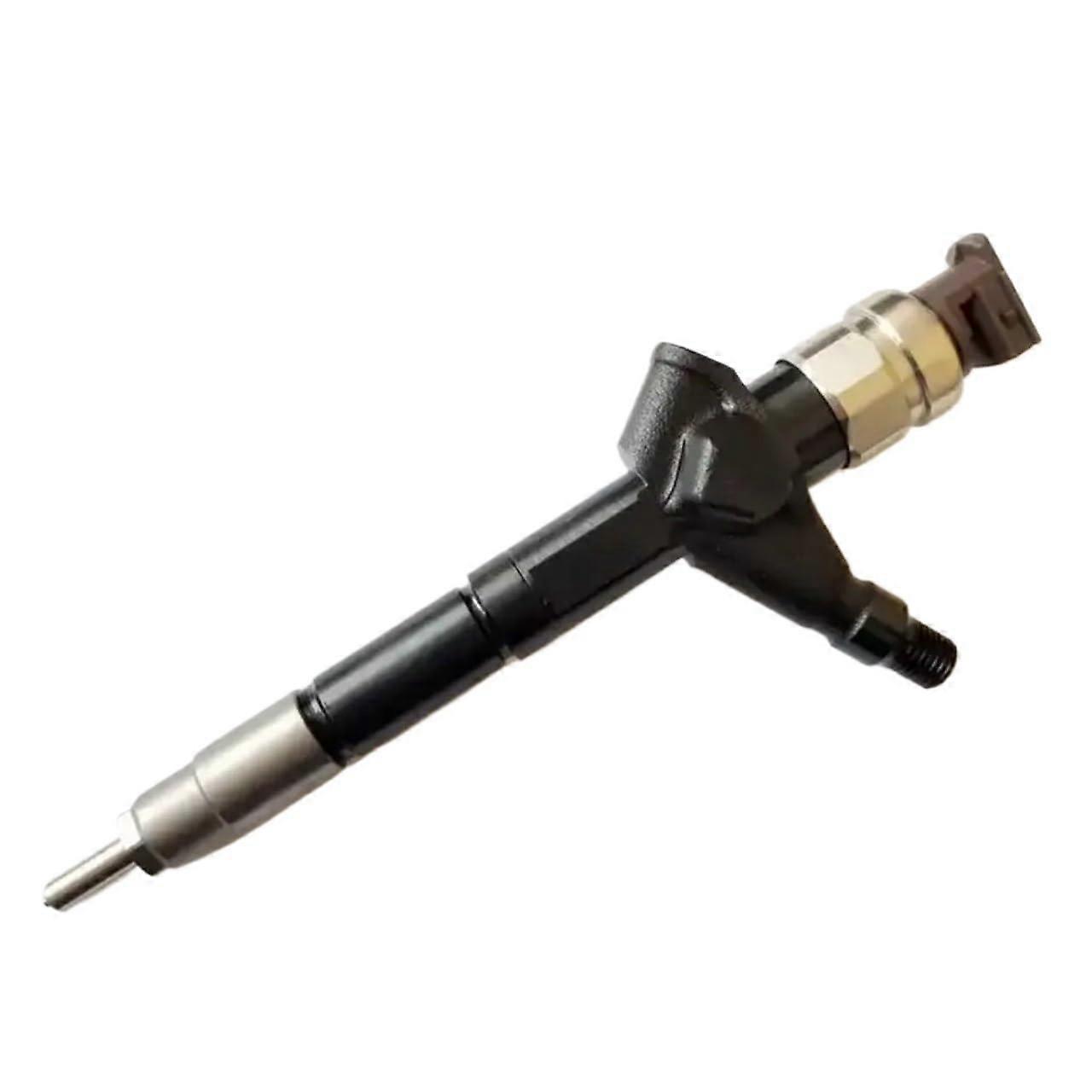 1KD-FTV Diesel Injector For Toyota Land Cruiser 200 V8 - Compatible With 23670-59037, OEM 095000-9780