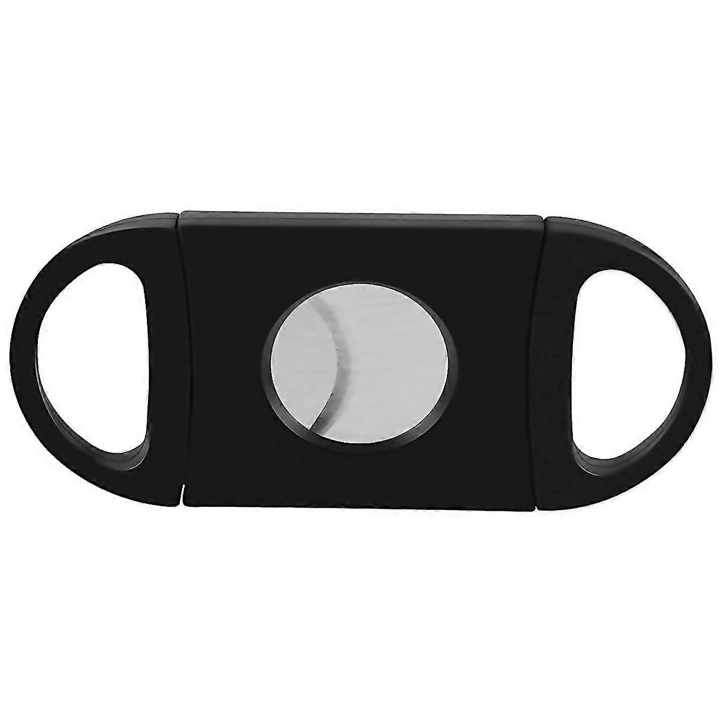 Für ovale Zigarrenschneider Doppelschnittklinge