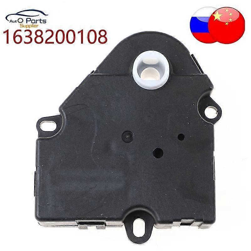 HVAC Heater Door Actuator 1638200108 for Mercedes ML Class ML320 ML430 New~6836