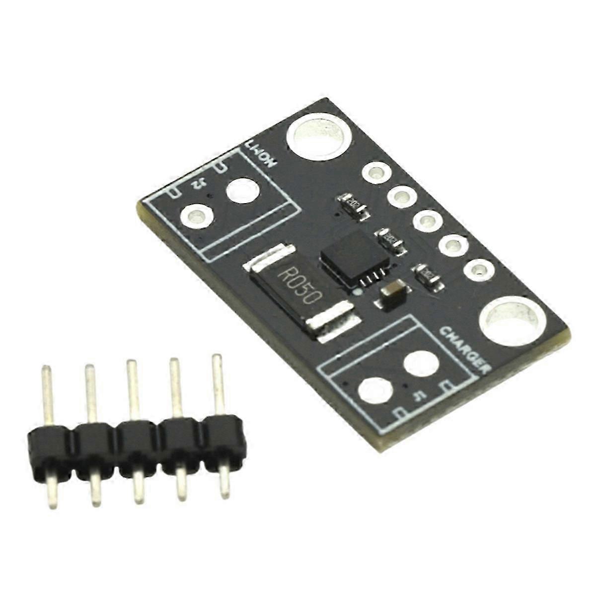 LTC2944 Battery Temperature Measuring Module 60v Battery Temperature Voltage and Current Measurement