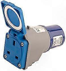 Adaptor turnat de la 16A la 13A pentru aparate electrice