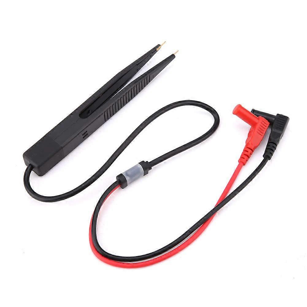 SMD Component Test Clip for Multimeters  250V Safety, 50g Lightweight, 690mm Bus, 535mm Line  Precision Measurement Tool
