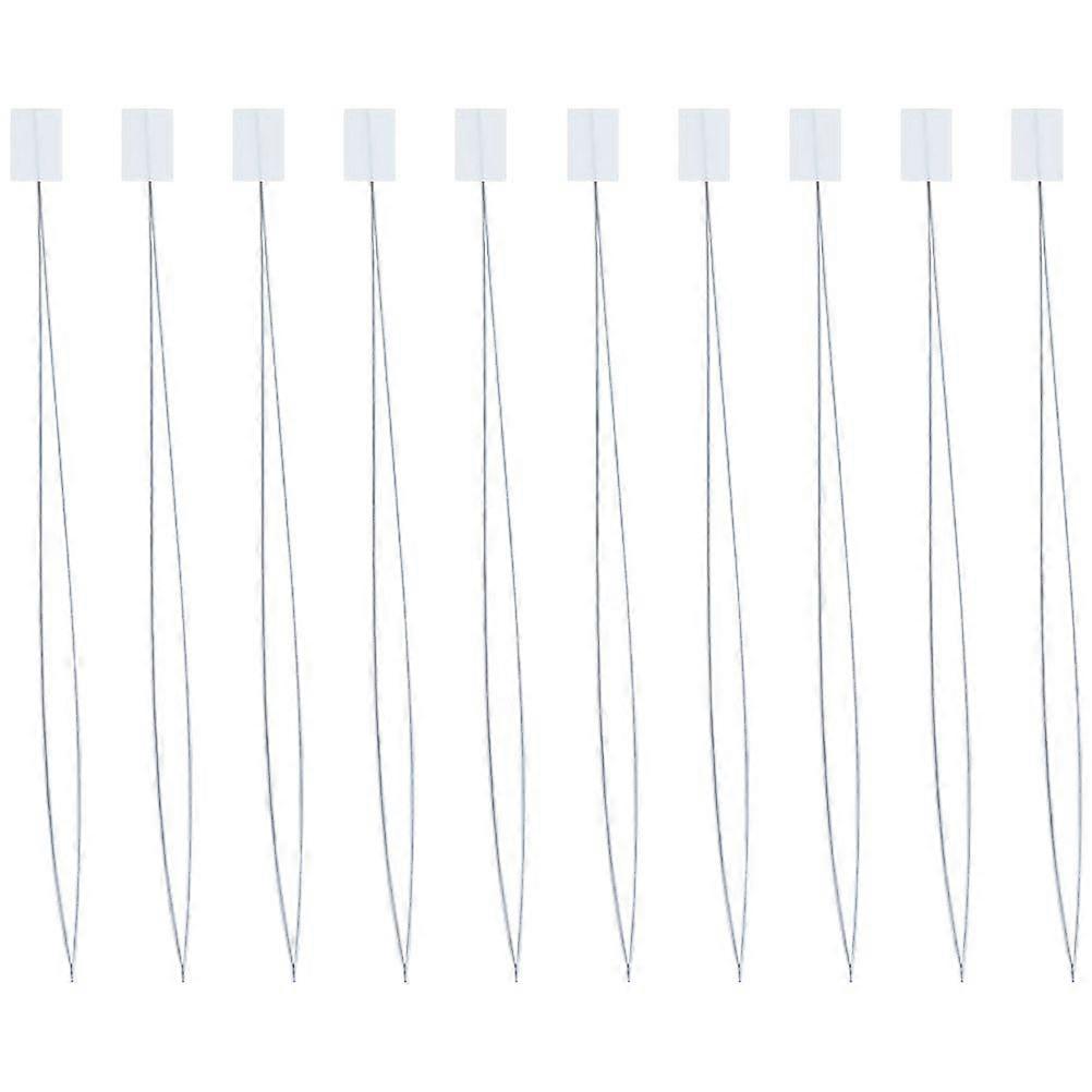10pcs Needle Threaders Beading Needle Hand Sewing Wire Loop Threader Sewing Accessories