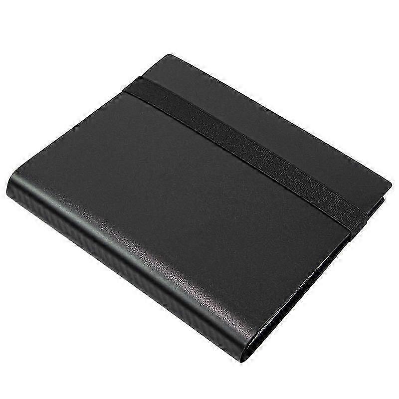 160 Pockets Collection Holder Double Sided Folder Card Binder Cards Organizer