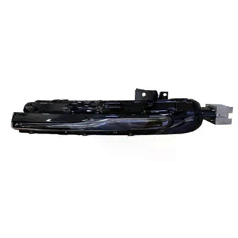 Apply LED For Volvo v40 2013 2014 2015 Car DRL Front Bumper Daytime Running Light Decorative Lights Fog Lights 31290578 31290579