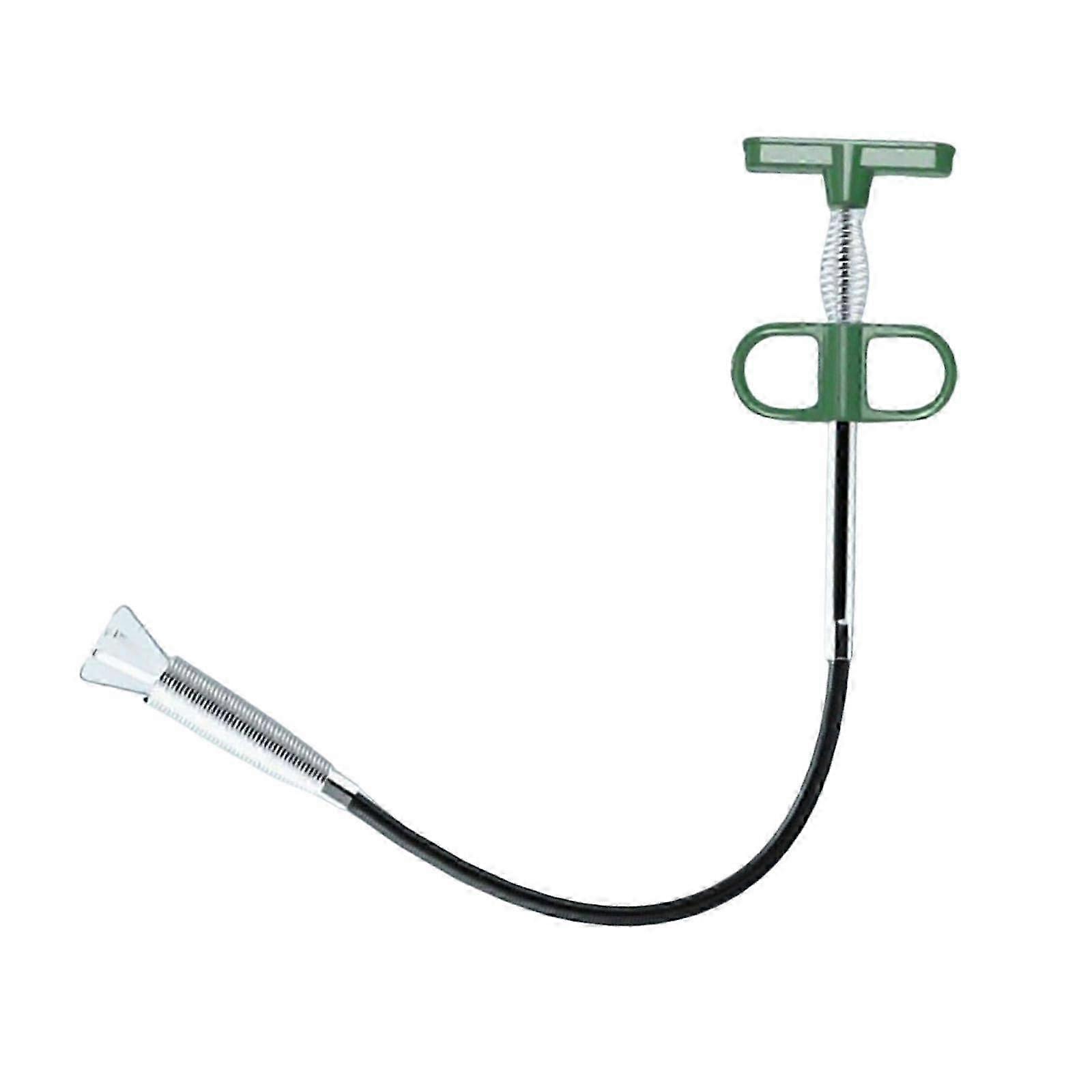 Drain pipe unblocker, efficient drain clog remover, high pressure, for kitchen and bathroom, sink, pipe dredger