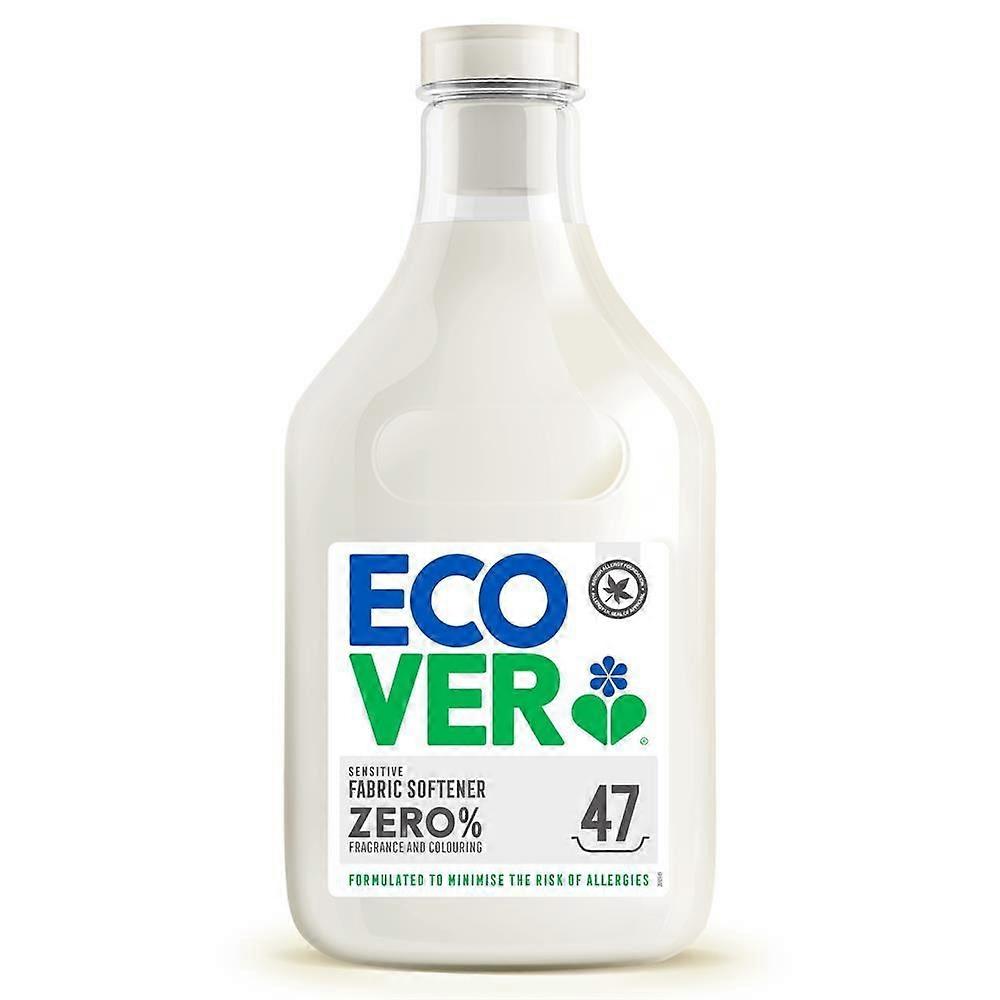 Ecover Zero Ecover Fabric Softener Zero 1.43L - 2 Pack