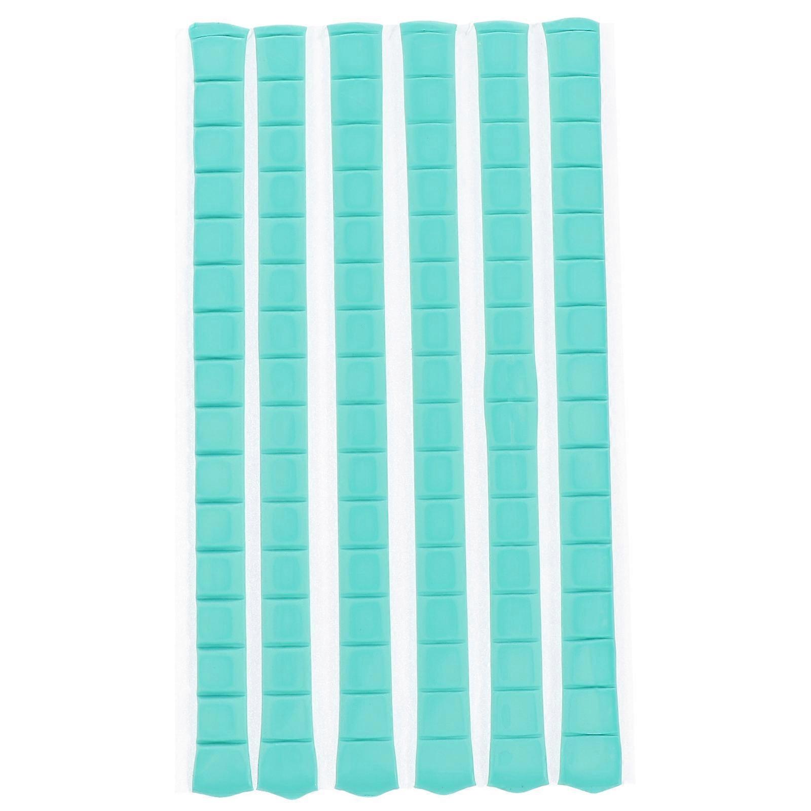 Diy Poster Glue Traceless Nail Glue Frame Daily Use Blue Adhesive Material Poster Fixation 1Set