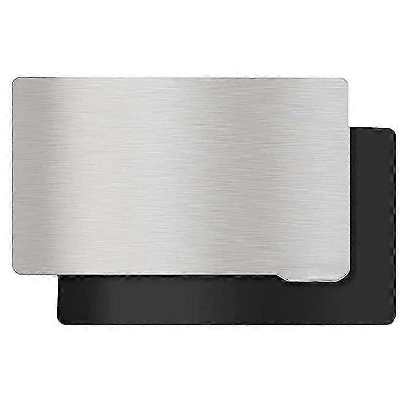 Resin 3D Printer Flex Building Plate, Spring Steel Flexible Plate and Magnetic Base Platform for 225X128mm