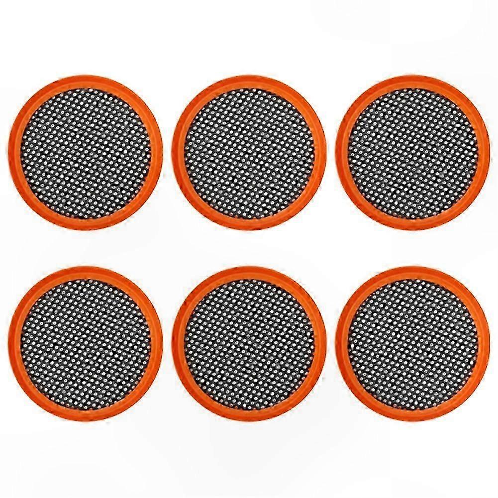 6-Pack Replacement Filters for SpeedPro and SpeedPro Aqua Air Purifiers