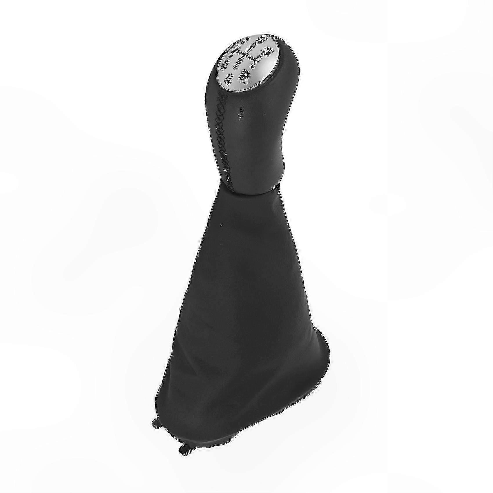 5-Speed Gear Shift Knob with Cover for   Clio 2 & Clio 3 - Stylish Replacement Part