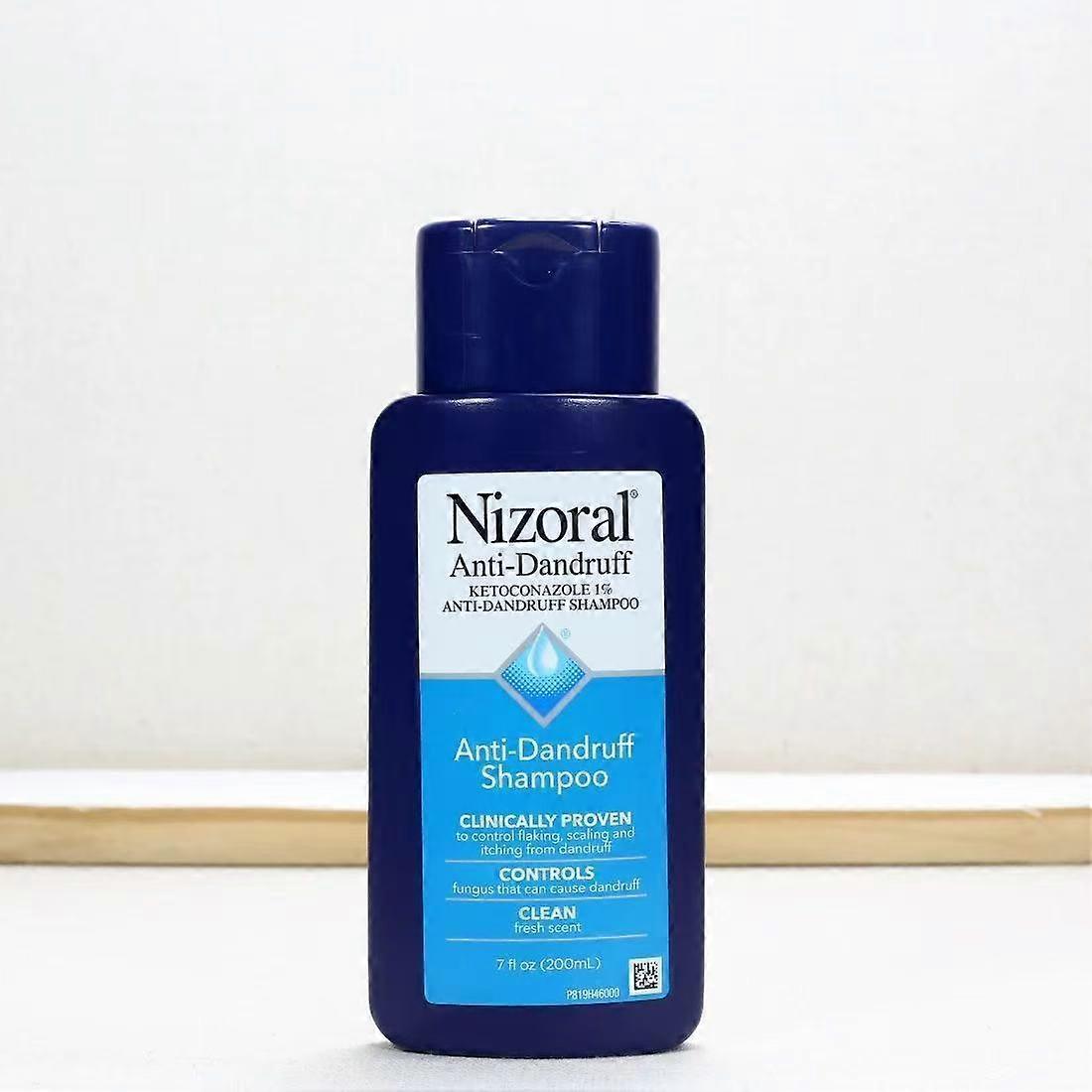 Nizoral Anti Dandruff Shampoo With Fresh Scent 7 Fl Oz 200Ml Exp