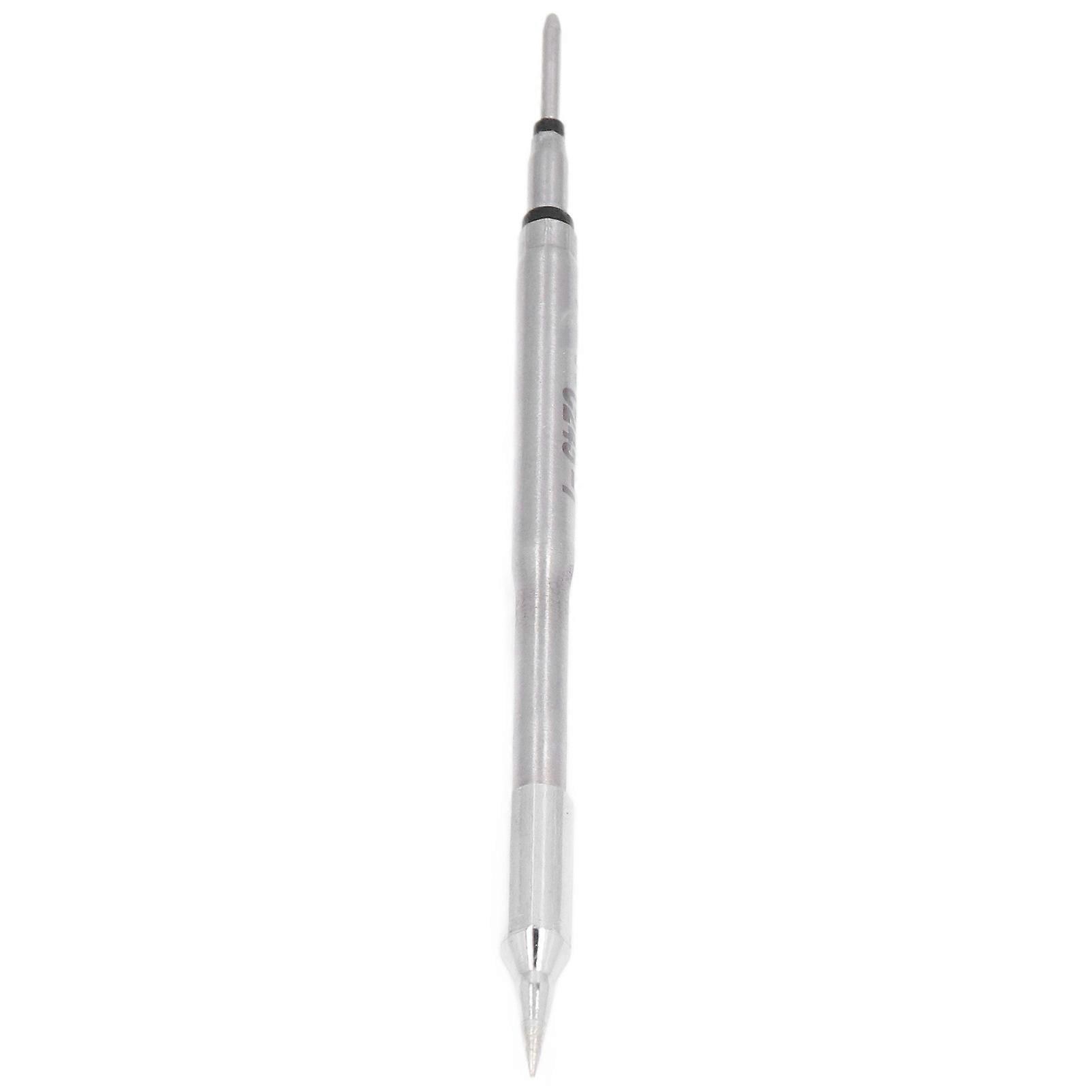 Iron Tip Alloy Copper C245 Solder Bits Replacement for JBC Soldering Station T245 Universal Handle