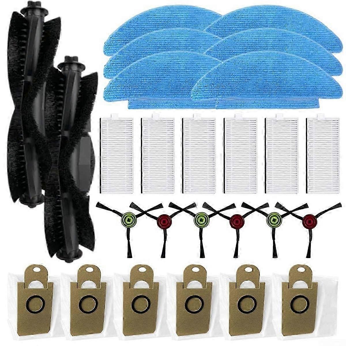 Replacement Parts Accessories for Q6-SE