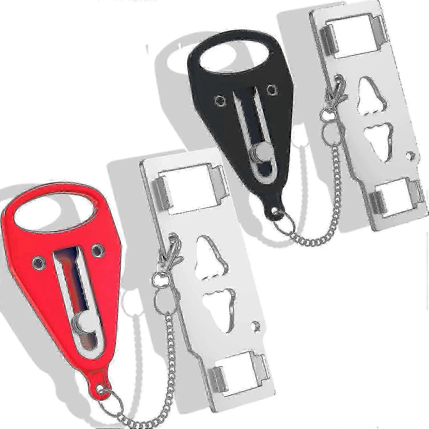 Door Lock. Portable Door Lock Heavy Duty Extra Lock For Additional ...