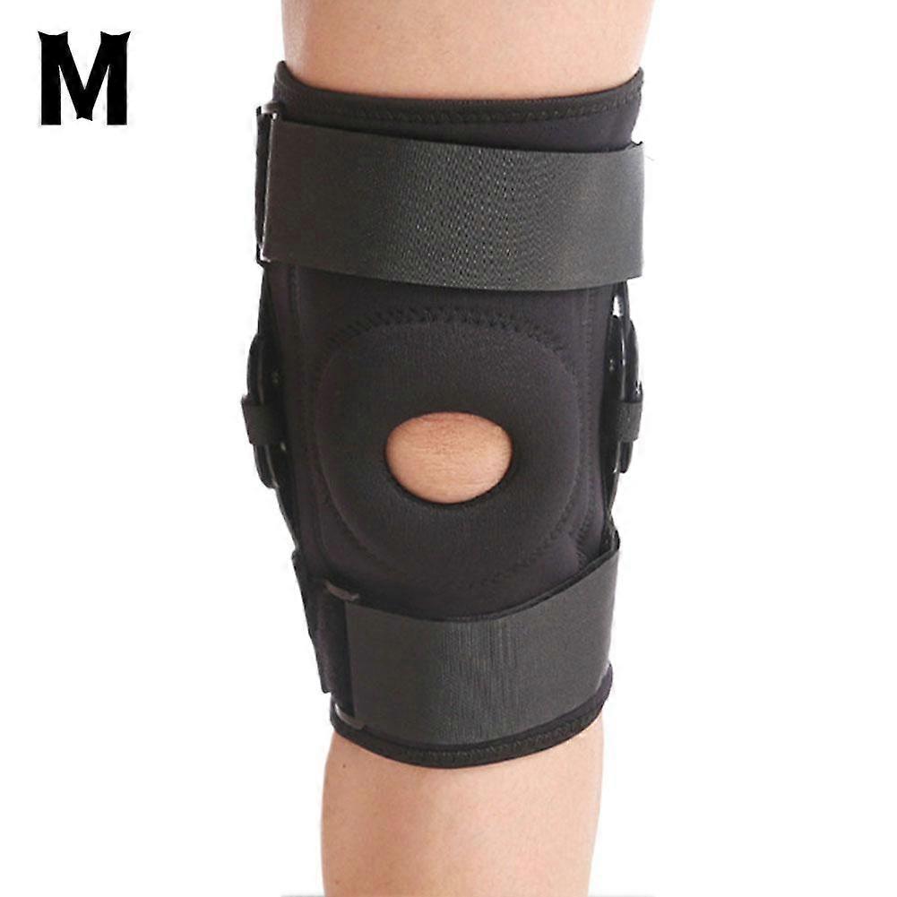 Hinge Knee Support for High Elasticity Pain Relief, Durable & Comfortable Design