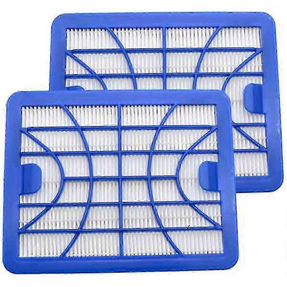 2pcs Compatible With Zelmer Zvca050 H13 Vacuum Cleaner Mopping Machine Sweeper