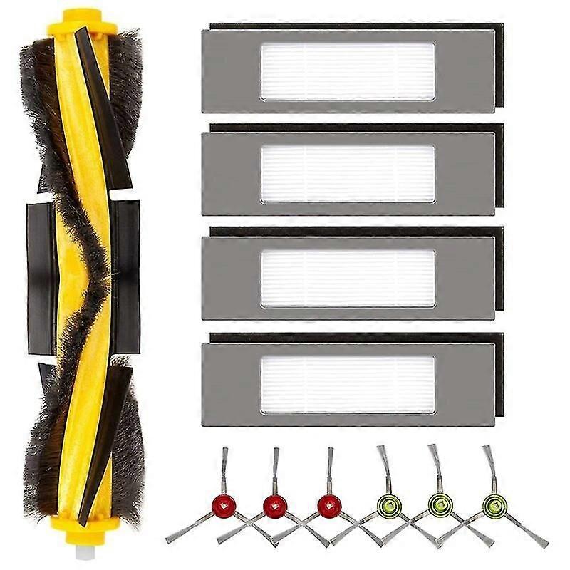 Replacement Accessories Plastic For Ecovacs DEEBOT OZMO T5 / 950/920 / T8 / T8AIV / T9 Power / T9 MAX / N8 Pro Plus / N8 Pro~7382