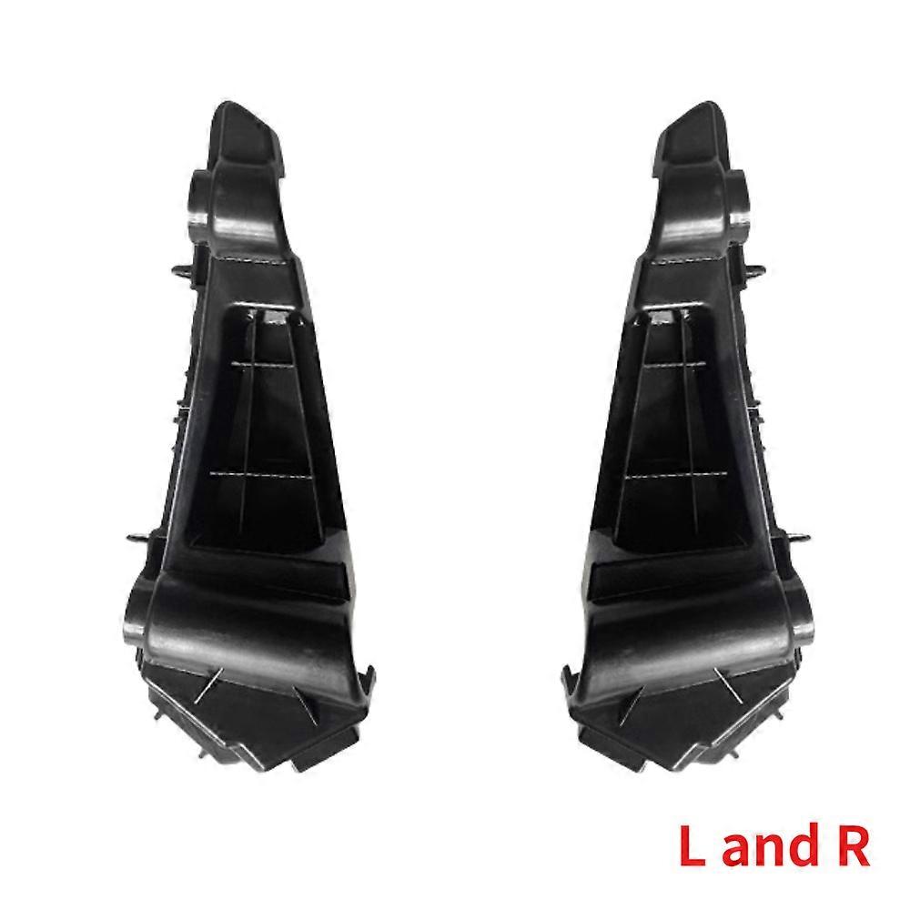 Compatible Front Left Right Bumper Mounting Bracket Support Retainer For SAIC MG ZS MGZS 2017 2018 2019