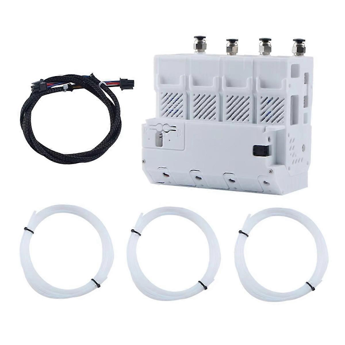  BMCU 370C BMCU370C Auto Refill Farm B370C Fully Assembled Kit for A1 A1 MINI 3D Printer MMU